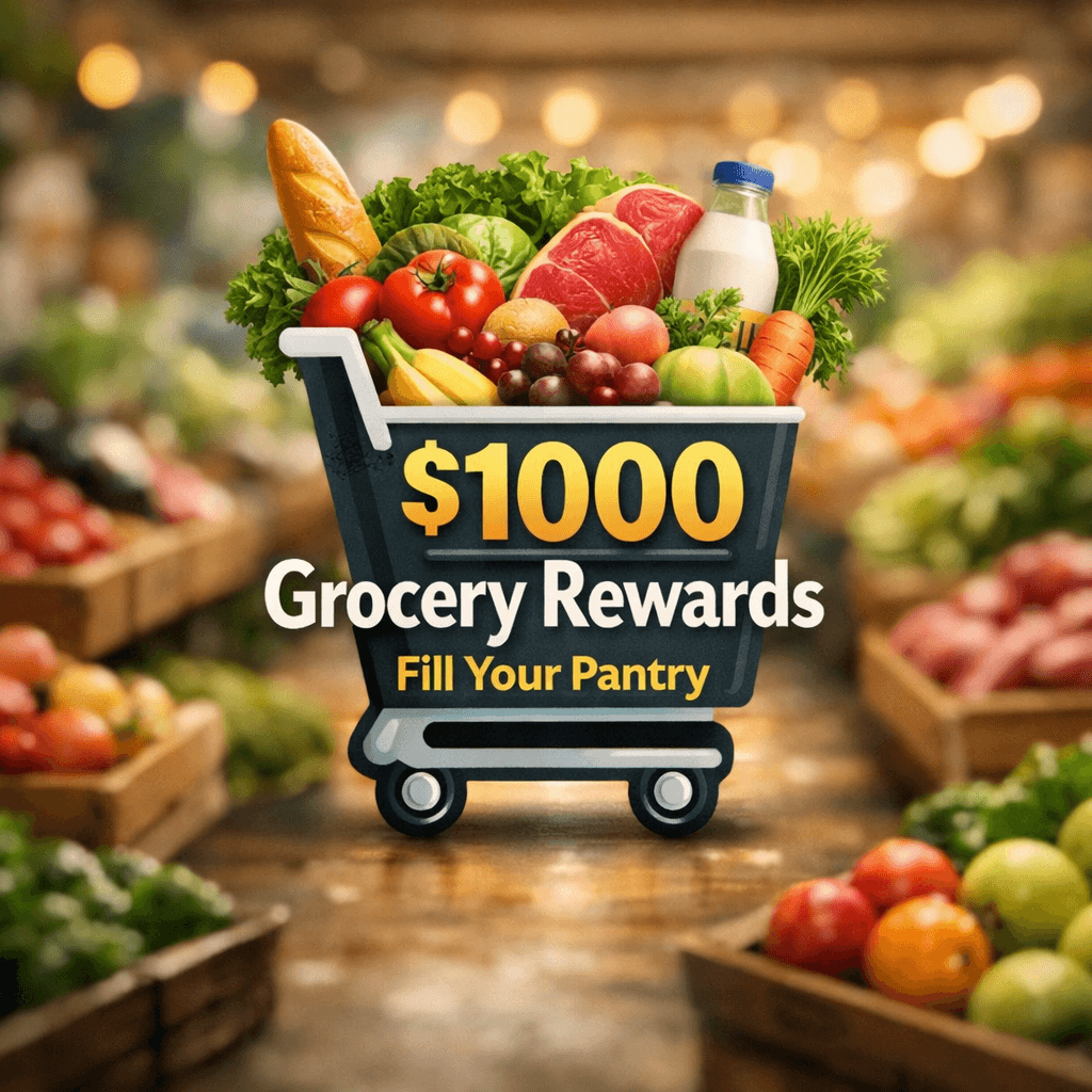 Grocery Rewards